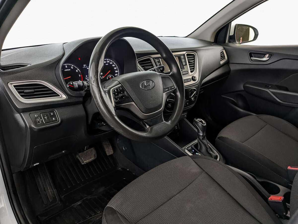 Купить Hyundai Solaris, 2019, 78 101 км.. Фото: #10