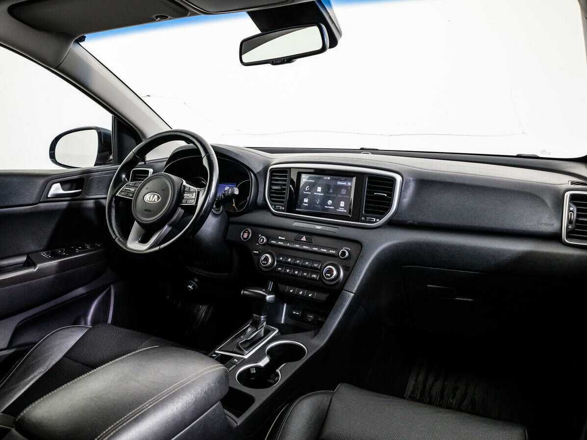 Купить Kia Sportage, 2019, 217 297 км.. Фото: #6