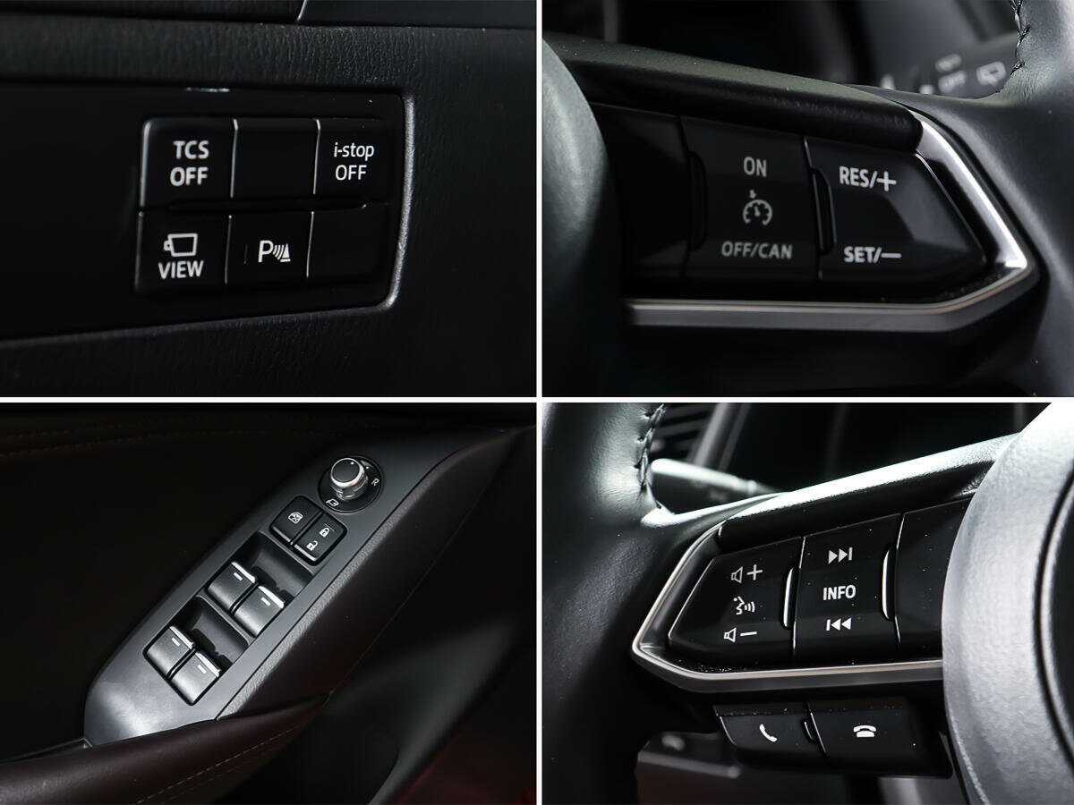 Купить Mazda CX-4, 2022, 4 880 км.. Фото: #17