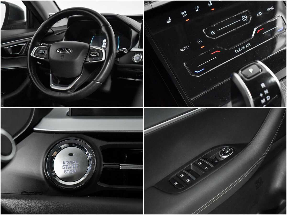 Купить Chery Tiggo 7 Pro, 2022, 71 981 км.. Фото: #22