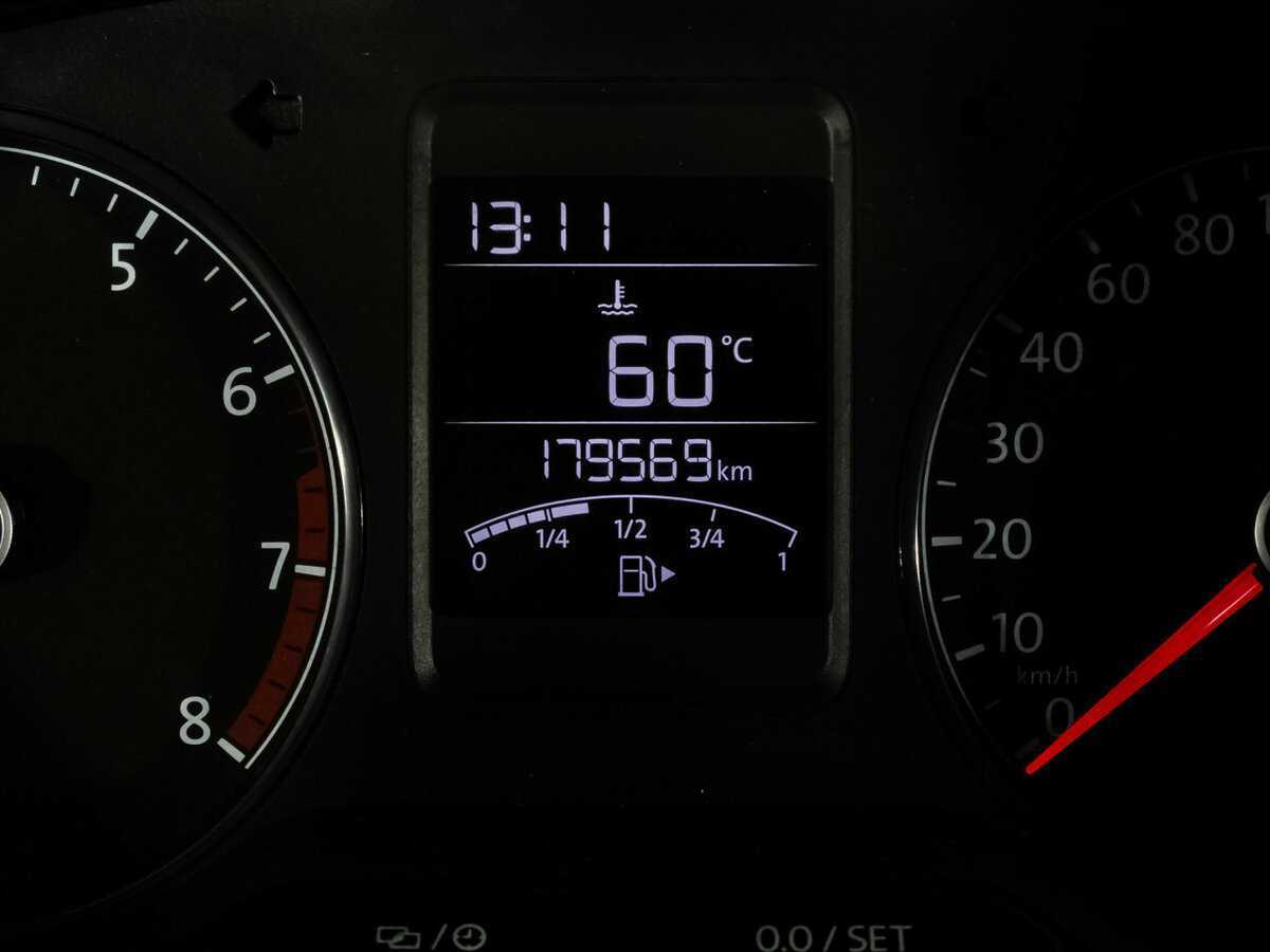 Купить Volkswagen Polo, 2018, 179 000 км.. Фото: #12