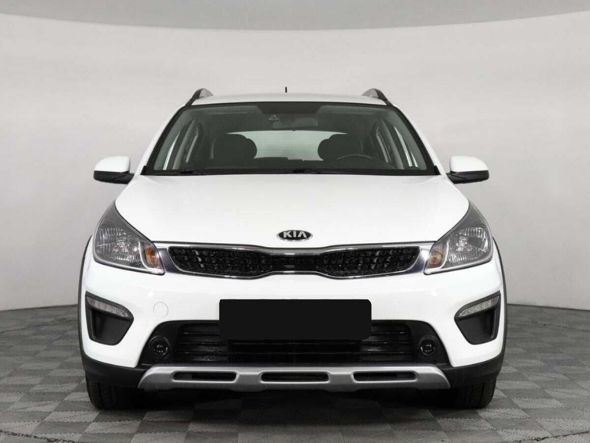 Купить Kia Rio, 2019, 66 090 км.. Фото: #1