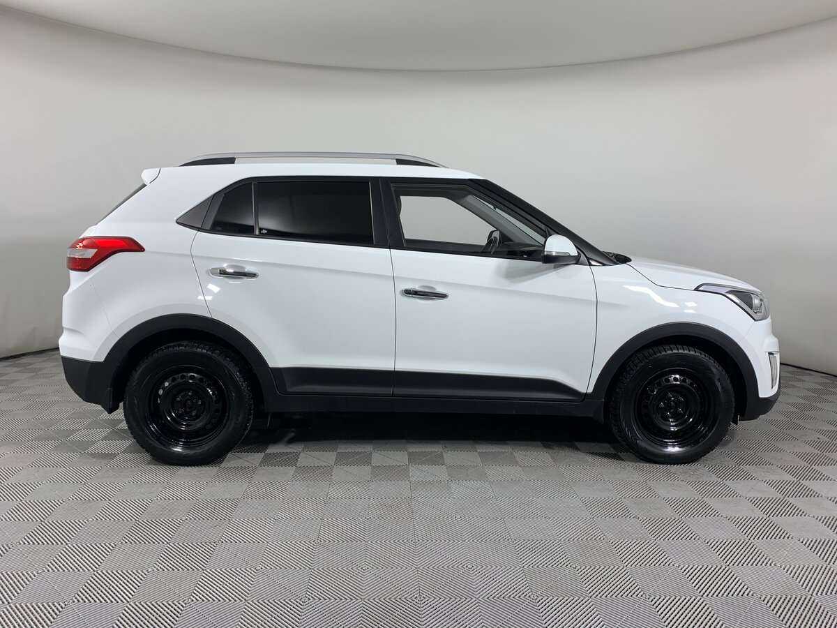 Купить Hyundai Creta, 2018, 64 703 км.. Фото: #3