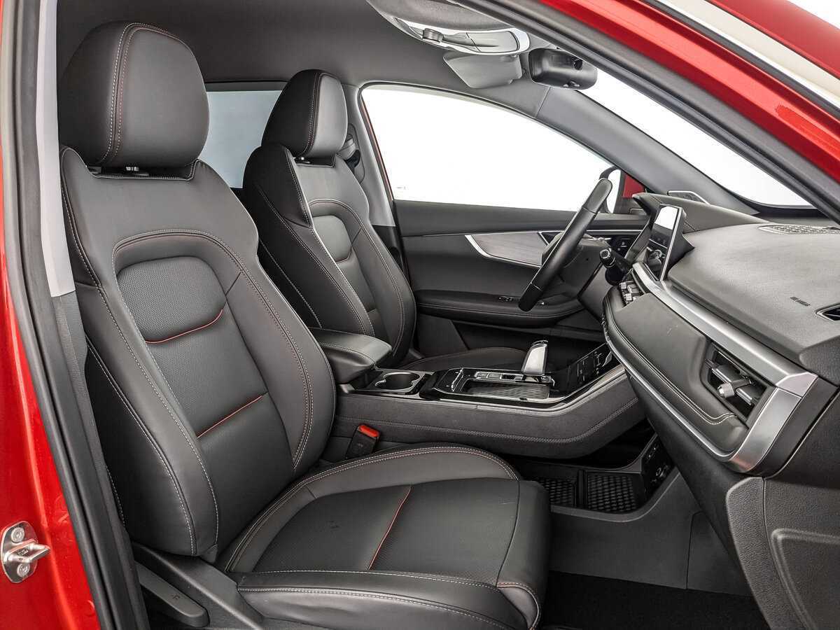 Купить Chery Tiggo 7 Pro, 2021, 87 320 км.. Фото: #23