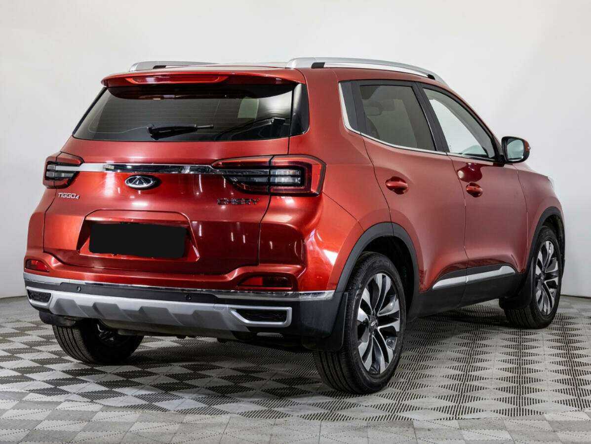 Купить Chery Tiggo 4, 2020, 13 918 км.. Фото: #4