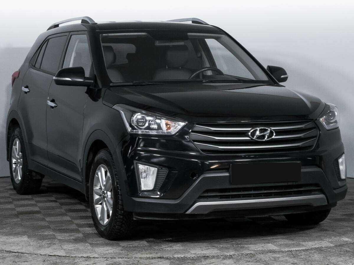 Купить Hyundai Creta, 2019, 111 456 км.. Фото: #2