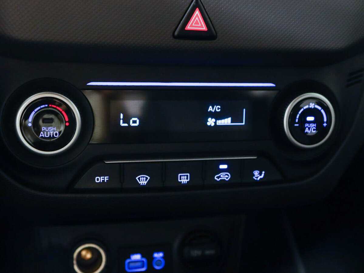 Купить Hyundai Creta, 2019, 52 500 км.. Фото: #12