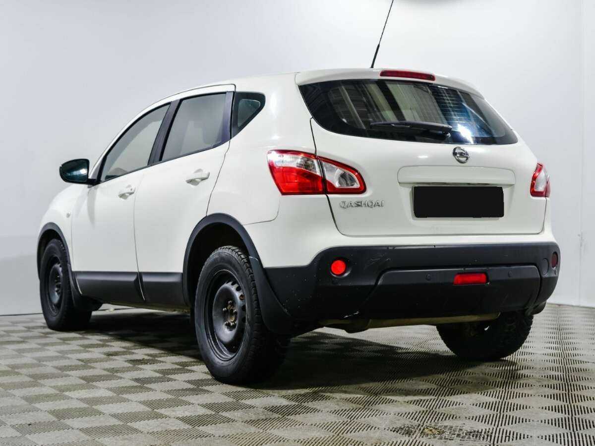 Купить Nissan Qashqai, 2012, 173 304 км.. Фото: #5