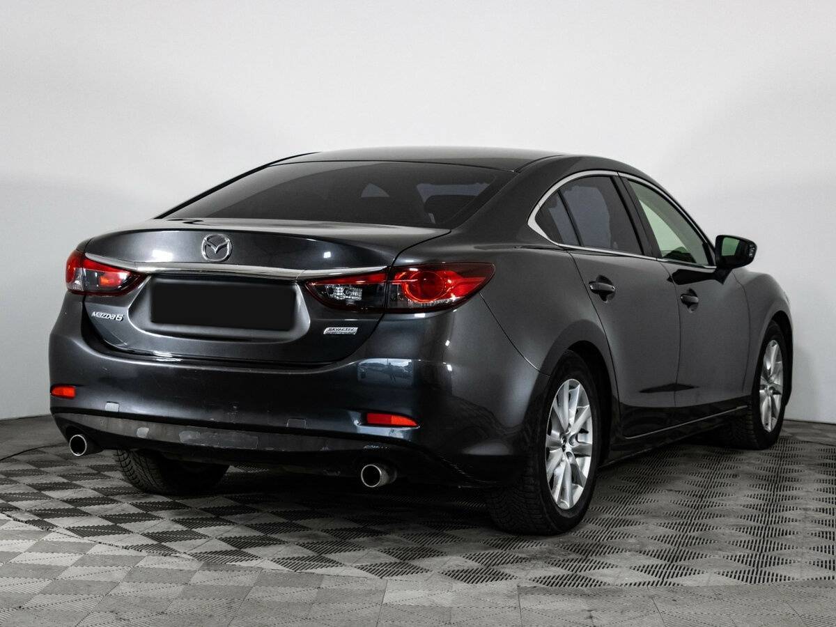 Купить Mazda 6, 2014, 407 801 км.. Фото: #3