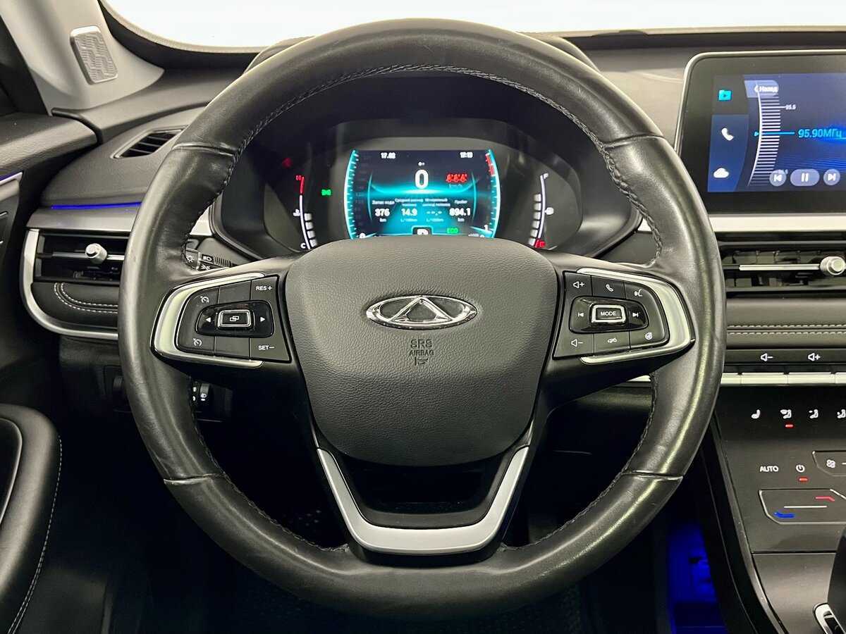 Купить Chery Tiggo 7 Pro, 2020, 90 001 км.. Фото: #13