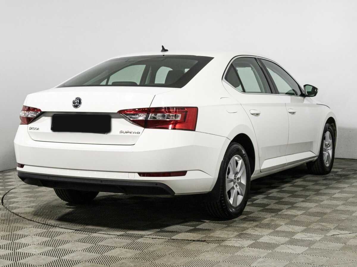 Купить Skoda Superb, 2016, 67 620 км.. Фото: #4