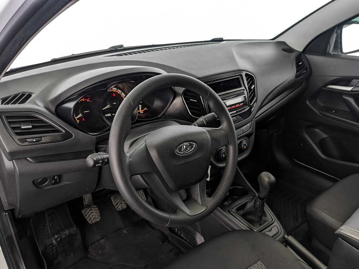 Купить Lada (ВАЗ) Vesta, 2021, 47 204 км.. Фото: #10