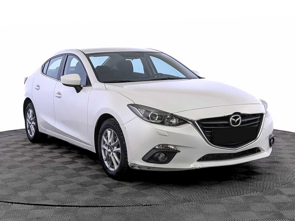 Купить Mazda 3, 2014, 110 486 км.. Фото: #2