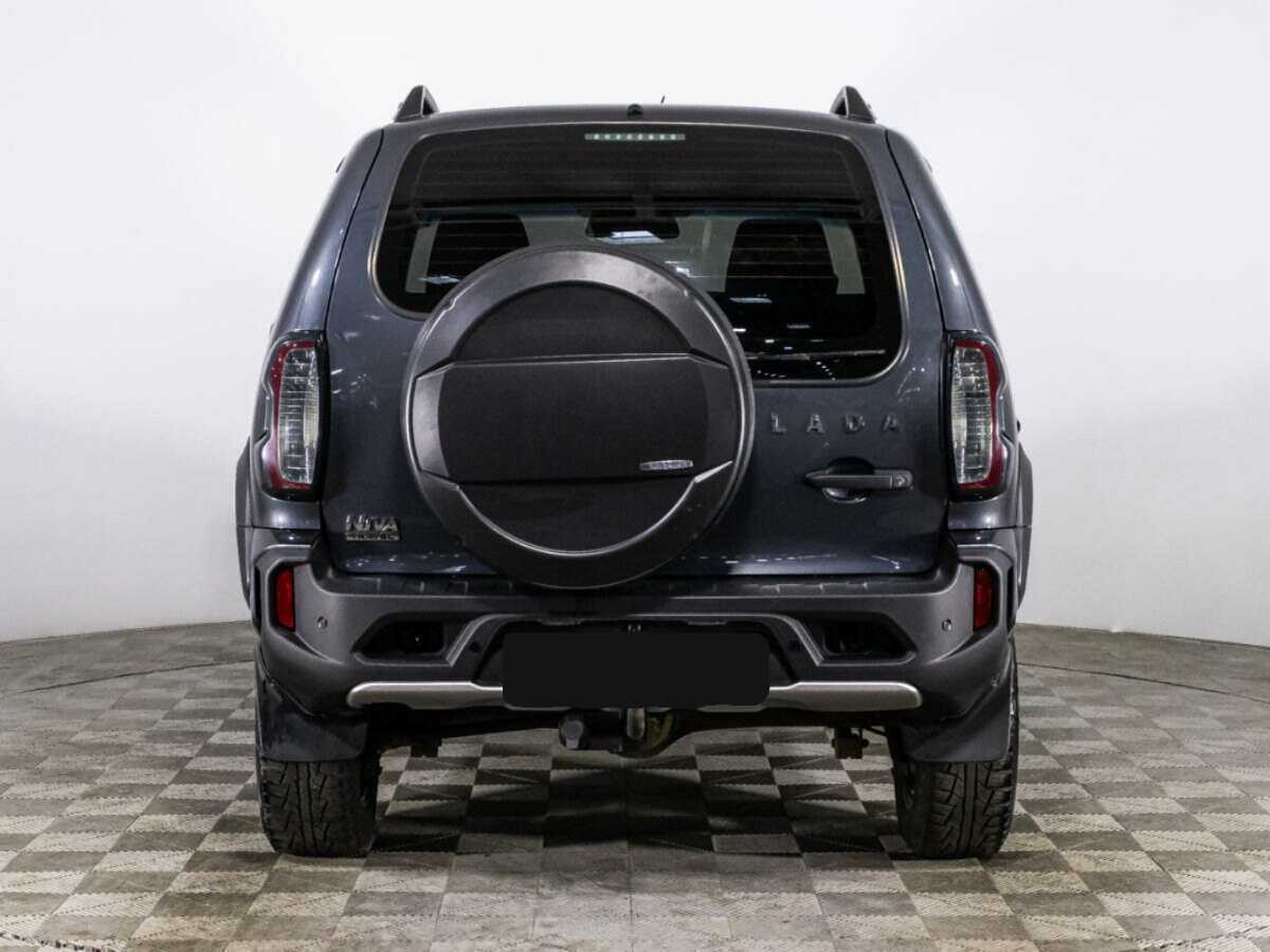 Купить Lada (ВАЗ) Niva, 2021, 107 598 км.. Фото: #5