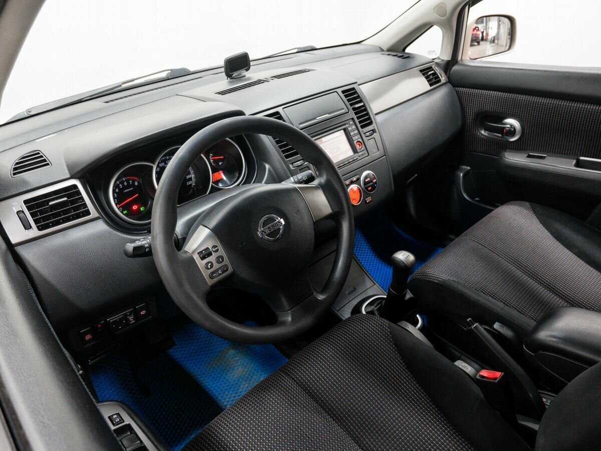 Купить Nissan Tiida, 2012, 197 312 км.. Фото: #13