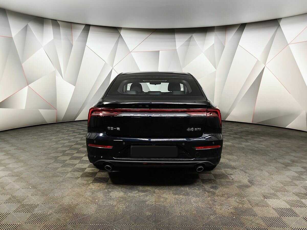 Купить FAW Bestune B70, 2023, 15 866 км.. Фото: #7