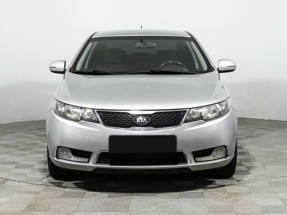 Купить Kia Cerato, 2012, 214 891 км.. Фото: #1