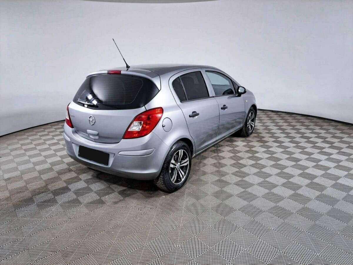 Купить Opel Corsa, 2012, 82 500 км.. Фото: #4