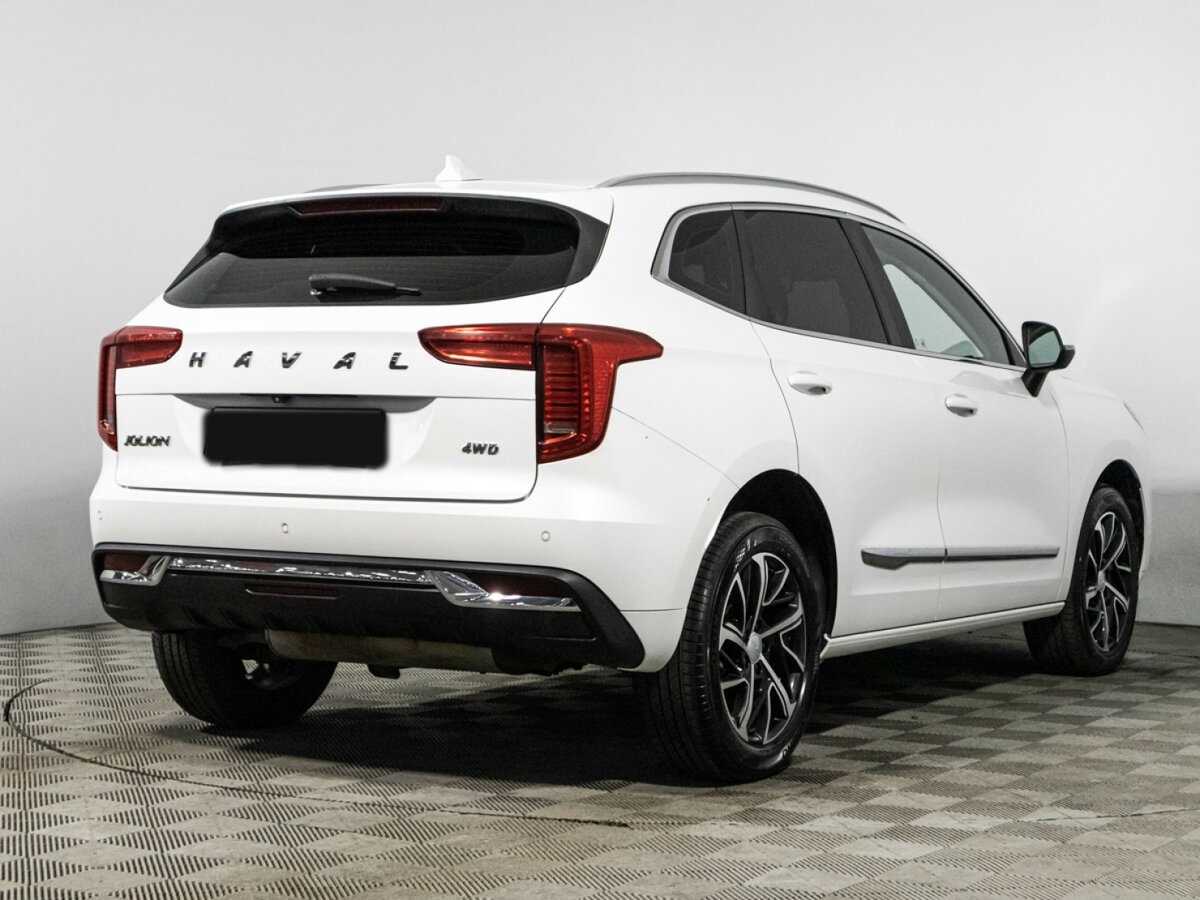 Купить Haval Jolion, 2022, 87 372 км.. Фото: #4