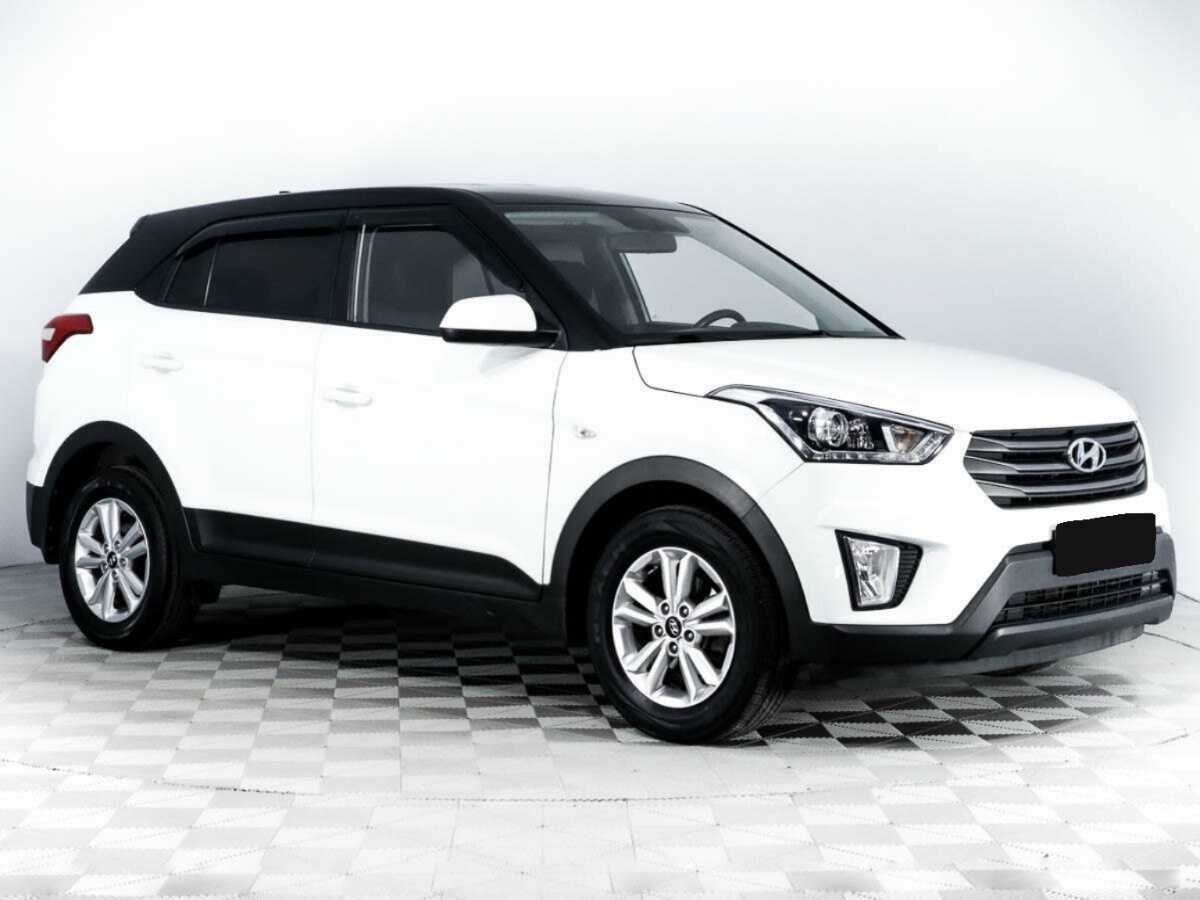 Купить Hyundai Creta, 2019, 88 052 км.. Фото: #2
