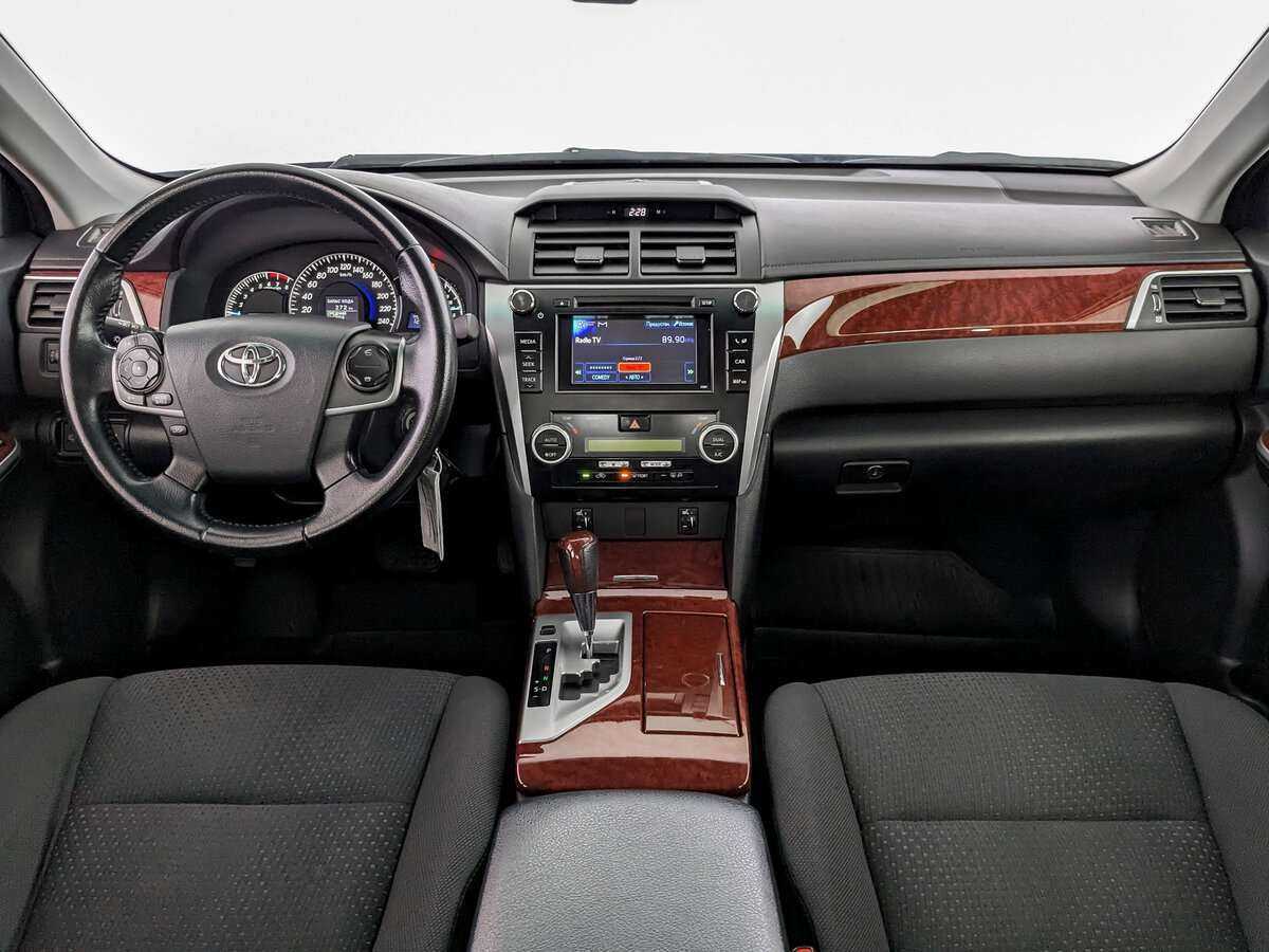 Купить Toyota Camry, 2013, 125 000 км.. Фото: #11