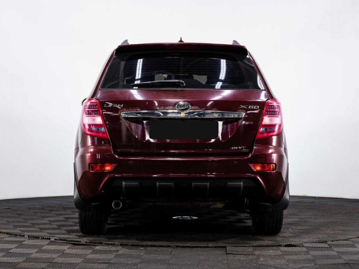 Купить Lifan X60, 2016, 48 000 км.. Фото: #4