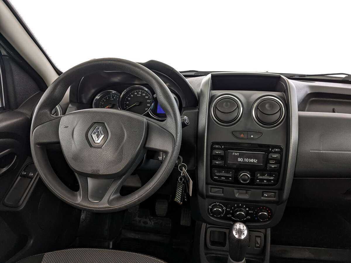 Купить Renault Duster, 2016, 175 122 км.. Фото: #19