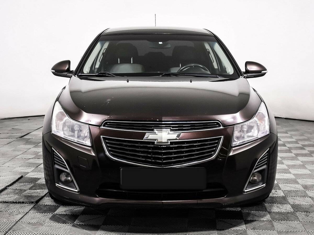Купить Chevrolet Cruze, 2013, 134 856 км.. Фото: #1