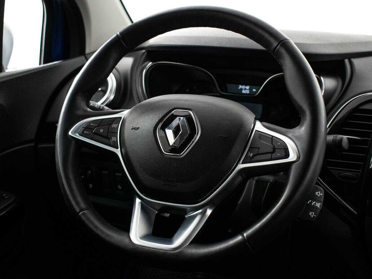 Купить Renault Kaptur, 2021, 34 523 км.. Фото: #11