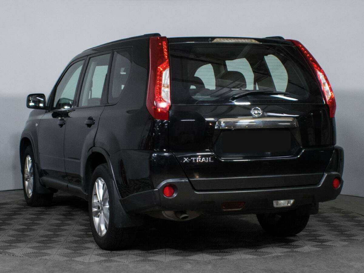 Купить Nissan X-Trail, 2013, 240 709 км.. Фото: #6