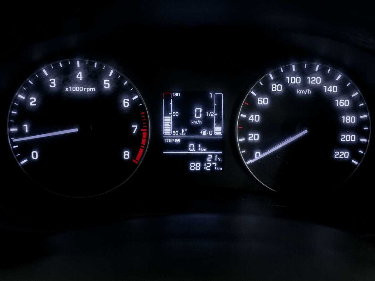 Купить Hyundai Creta, 2019, 88 127 км.. Фото: #8