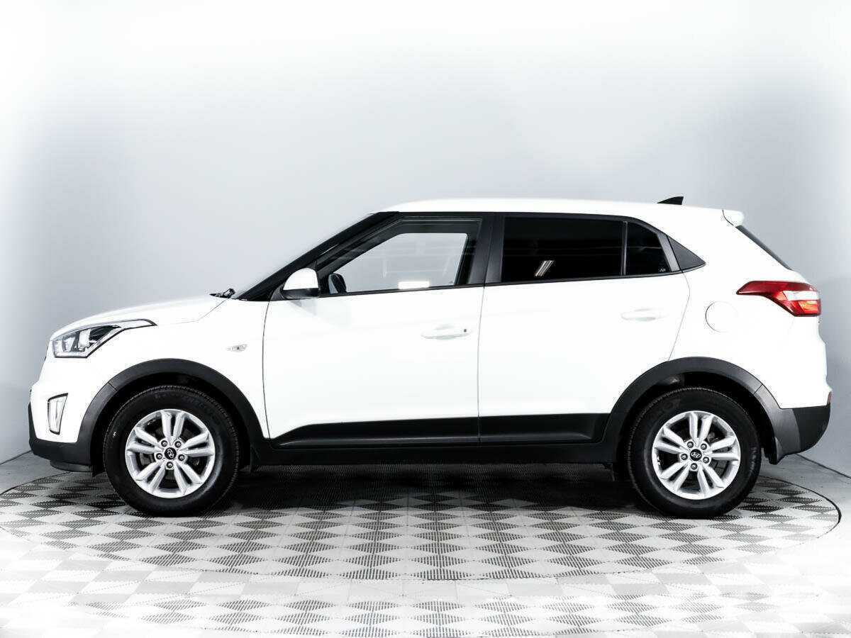 Купить Hyundai Creta, 2018, 151 367 км.. Фото: #7