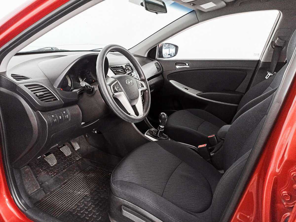 Купить Hyundai Solaris, 2012, 225 794 км.. Фото: #11