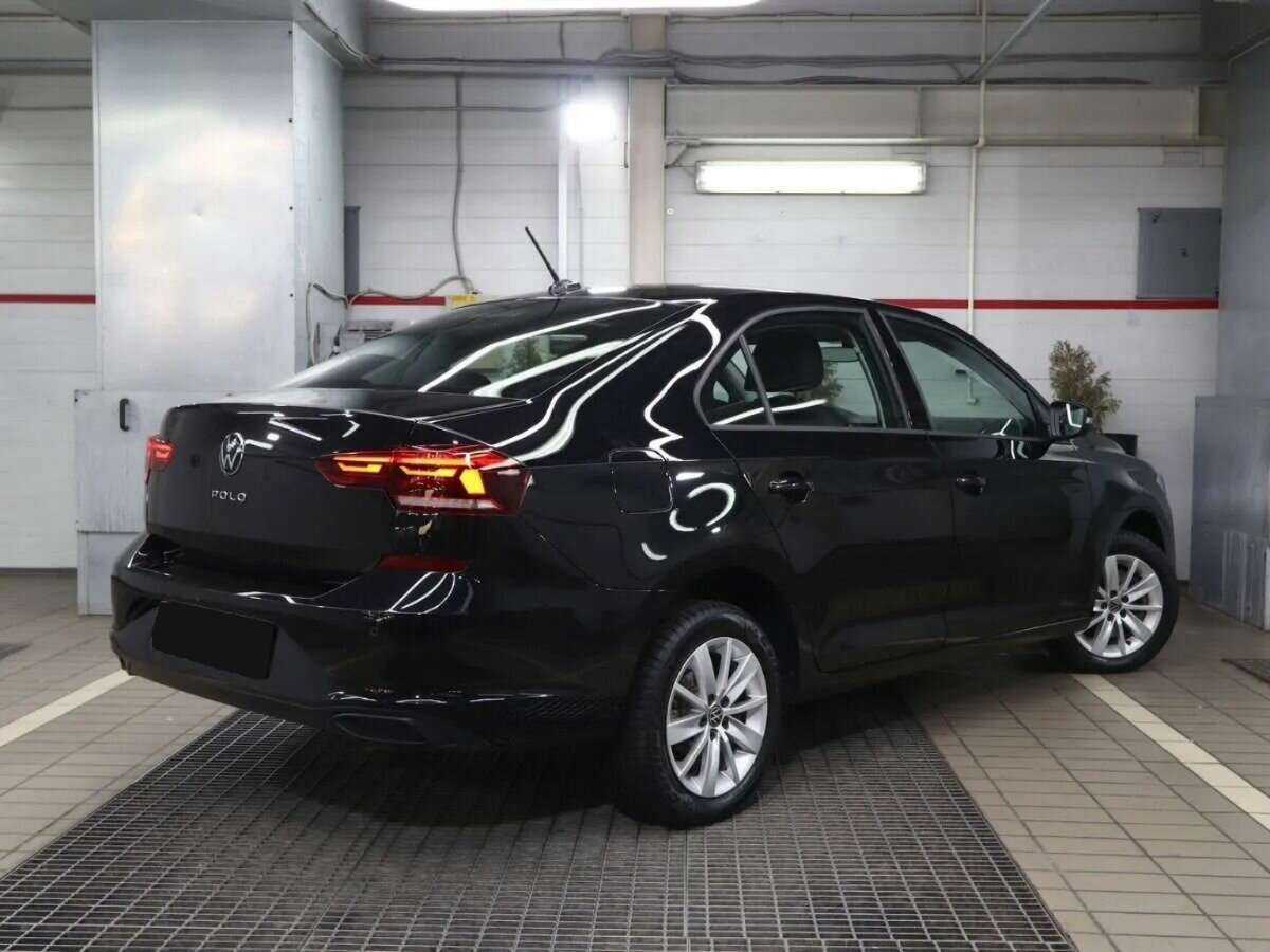 Купить Volkswagen Polo, 2021, 48 000 км.. Фото: #1