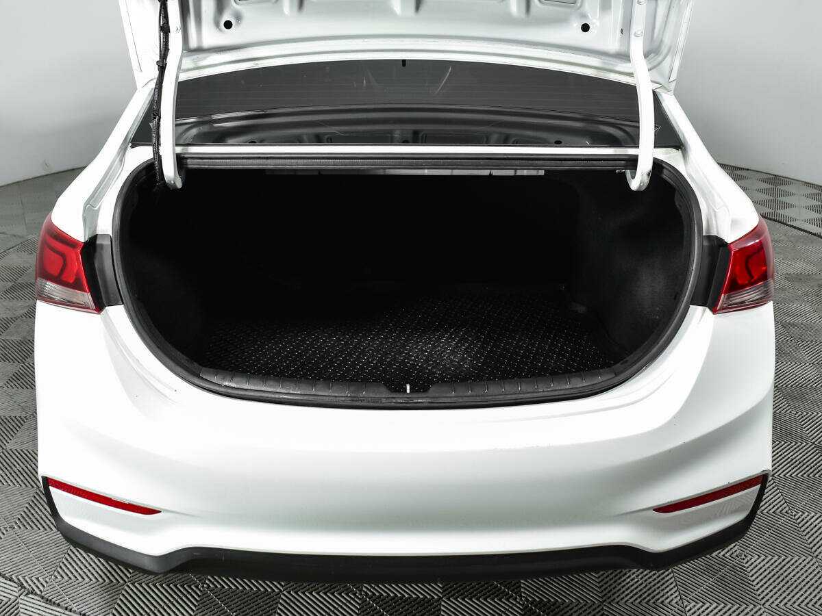 Купить Hyundai Solaris, 2017, 88 359 км.. Фото: #12