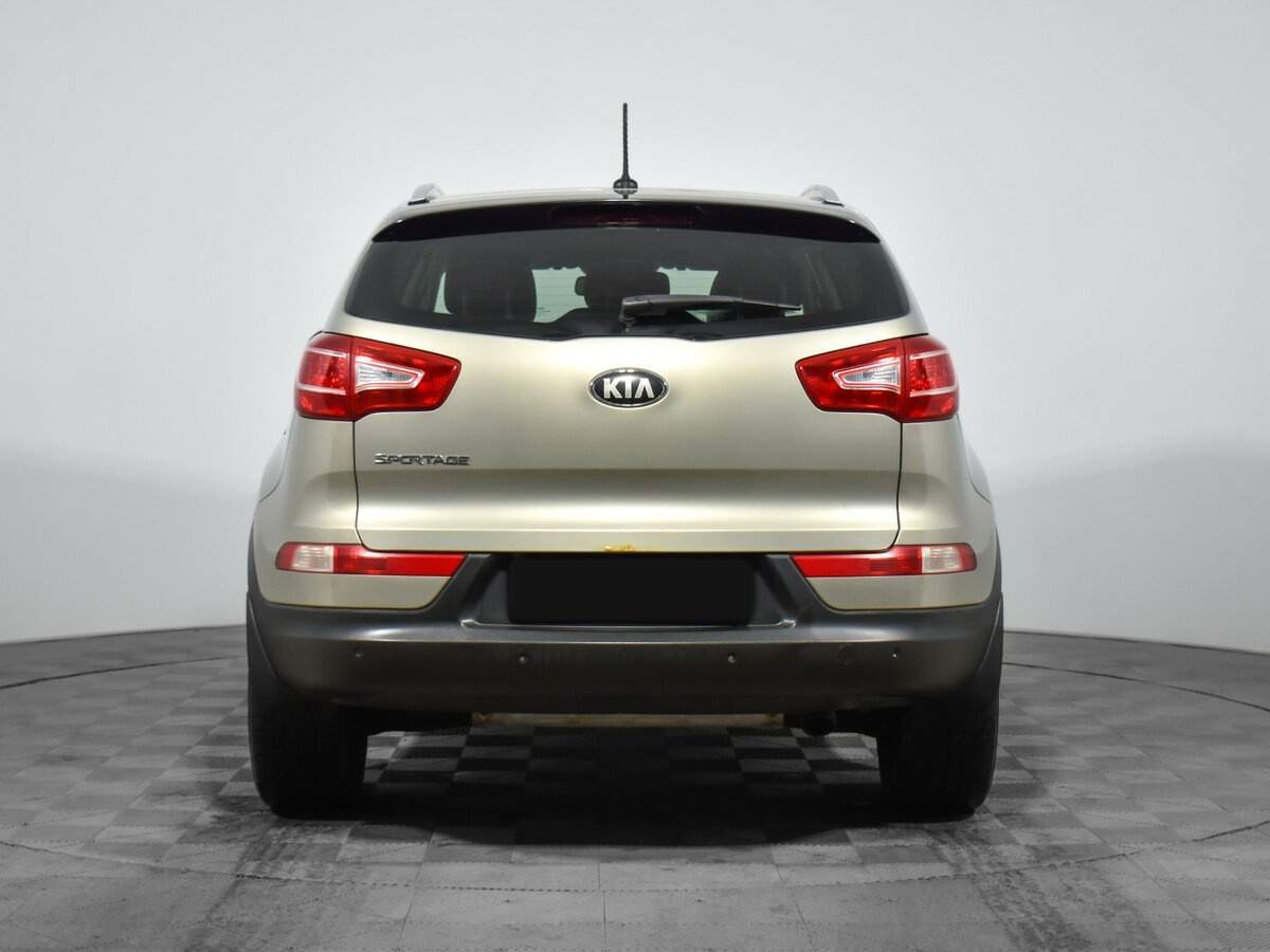 Купить Kia Sportage, 2013, 279 919 км.. Фото: #4