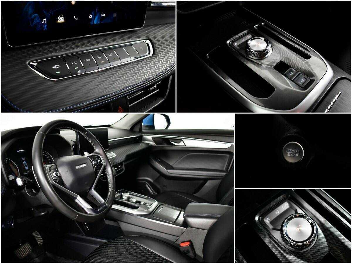 Купить Haval Jolion, 2022, 53 360 км.. Фото: #12
