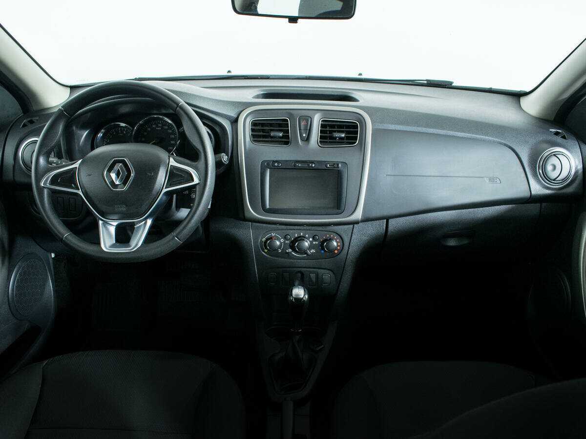 Купить Renault Logan, 2019, 64 895 км.. Фото: #11