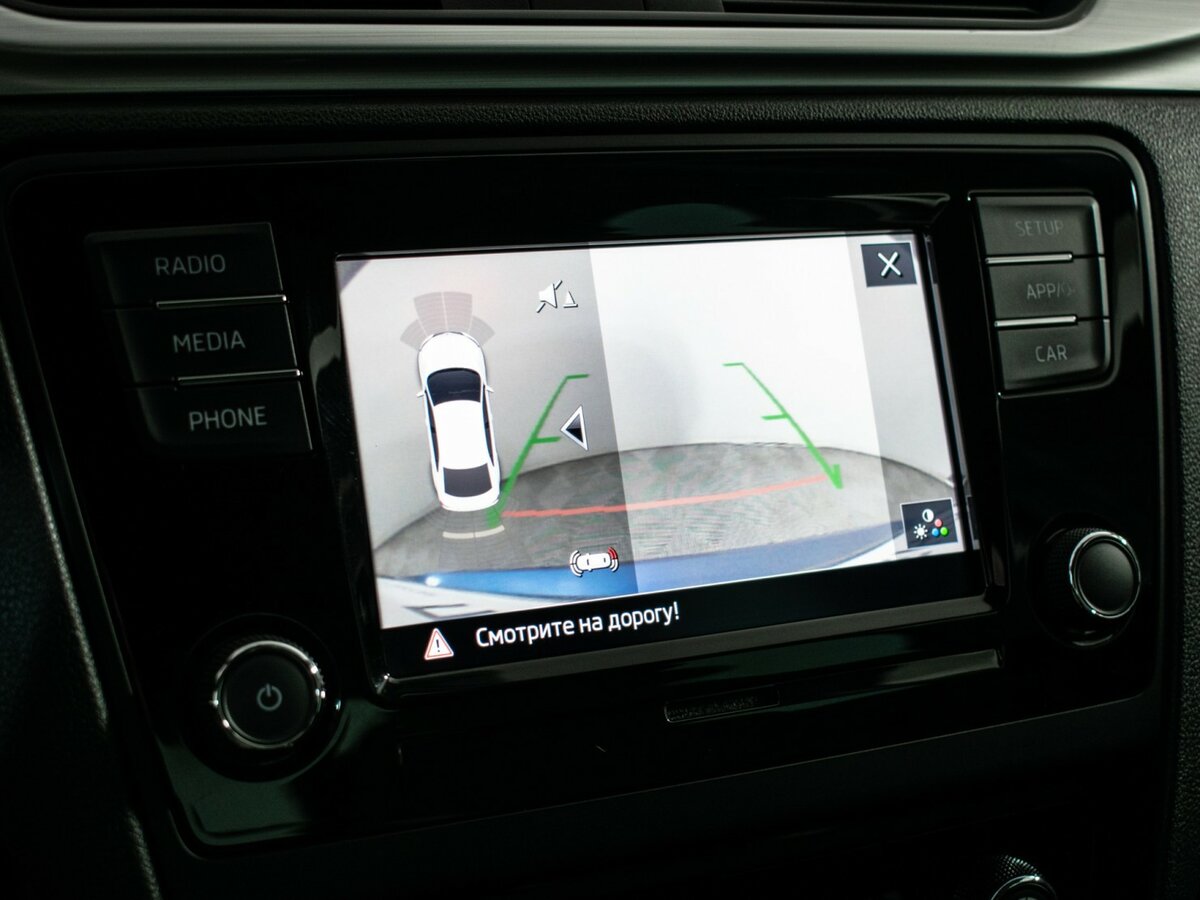 Купить Skoda Rapid, 2019, 283 200 км.. Фото: #13