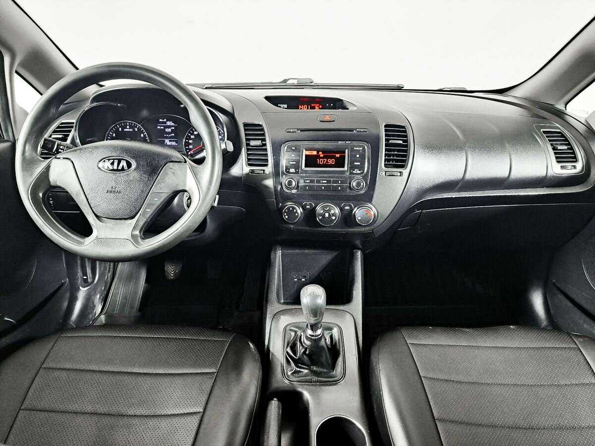 Купить Kia Cerato, 2013, 178 000 км.. Фото: #9
