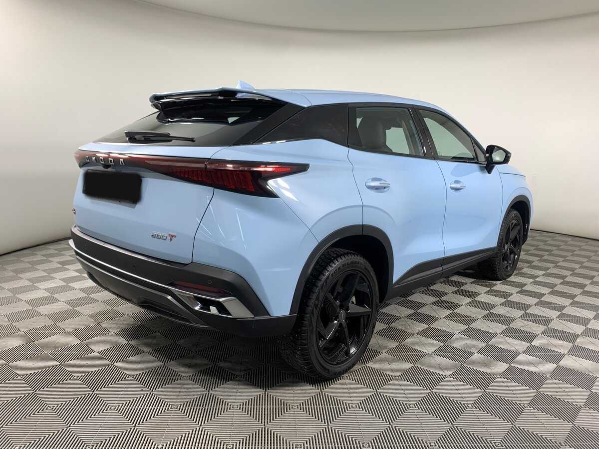 Купить OMODA C5, 2023, 26 565 км.. Фото: #4