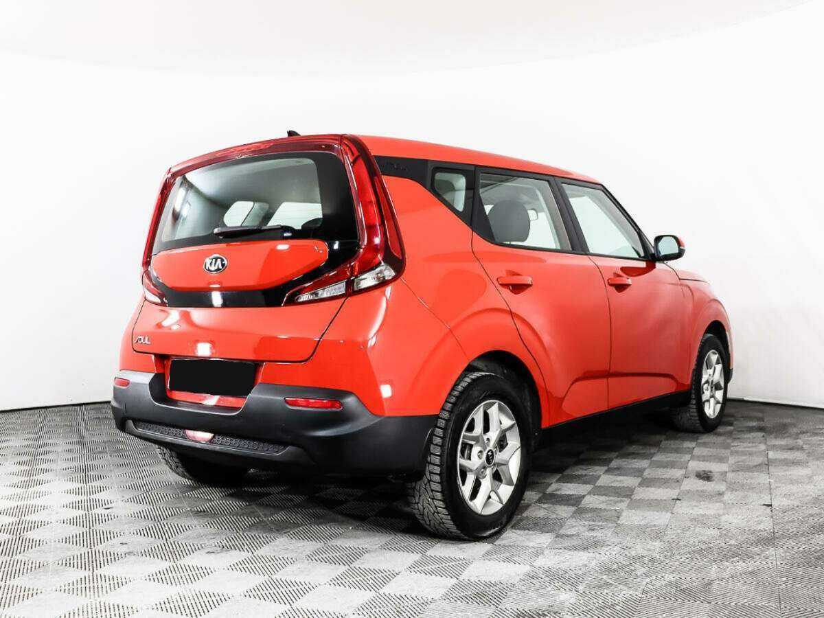 Купить Kia Soul, 2019, 94 403 км.. Фото: #4