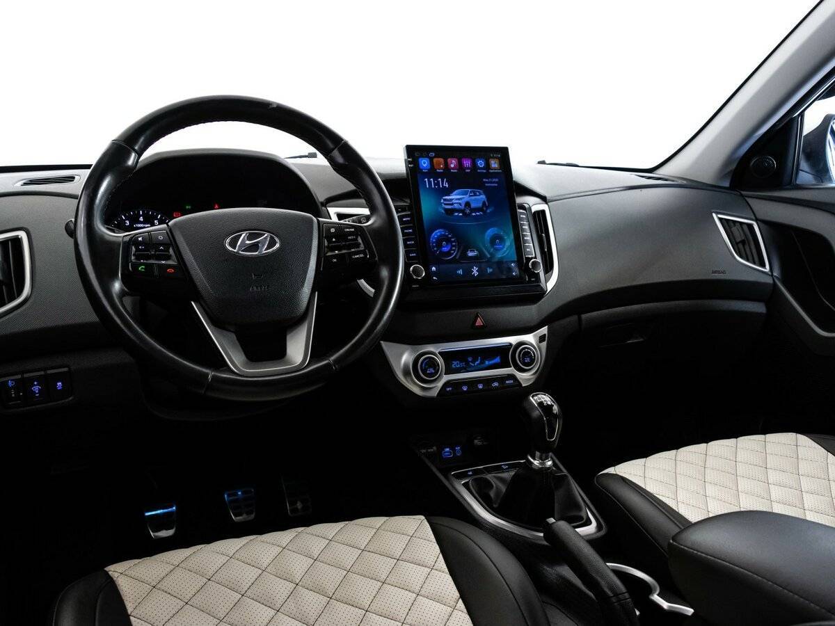 Купить Hyundai Creta, 2019, 93 308 км.. Фото: #10