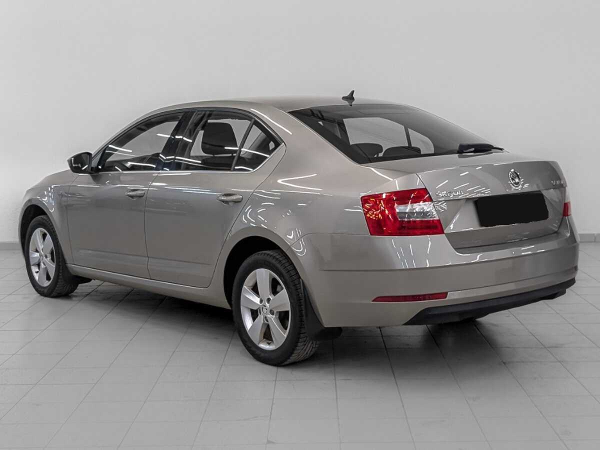 Купить Skoda Octavia, 2020, 95 429 км.. Фото: #6