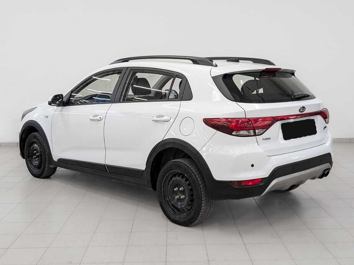 Купить Kia Rio, 2020, 197 891 км.. Фото: #6