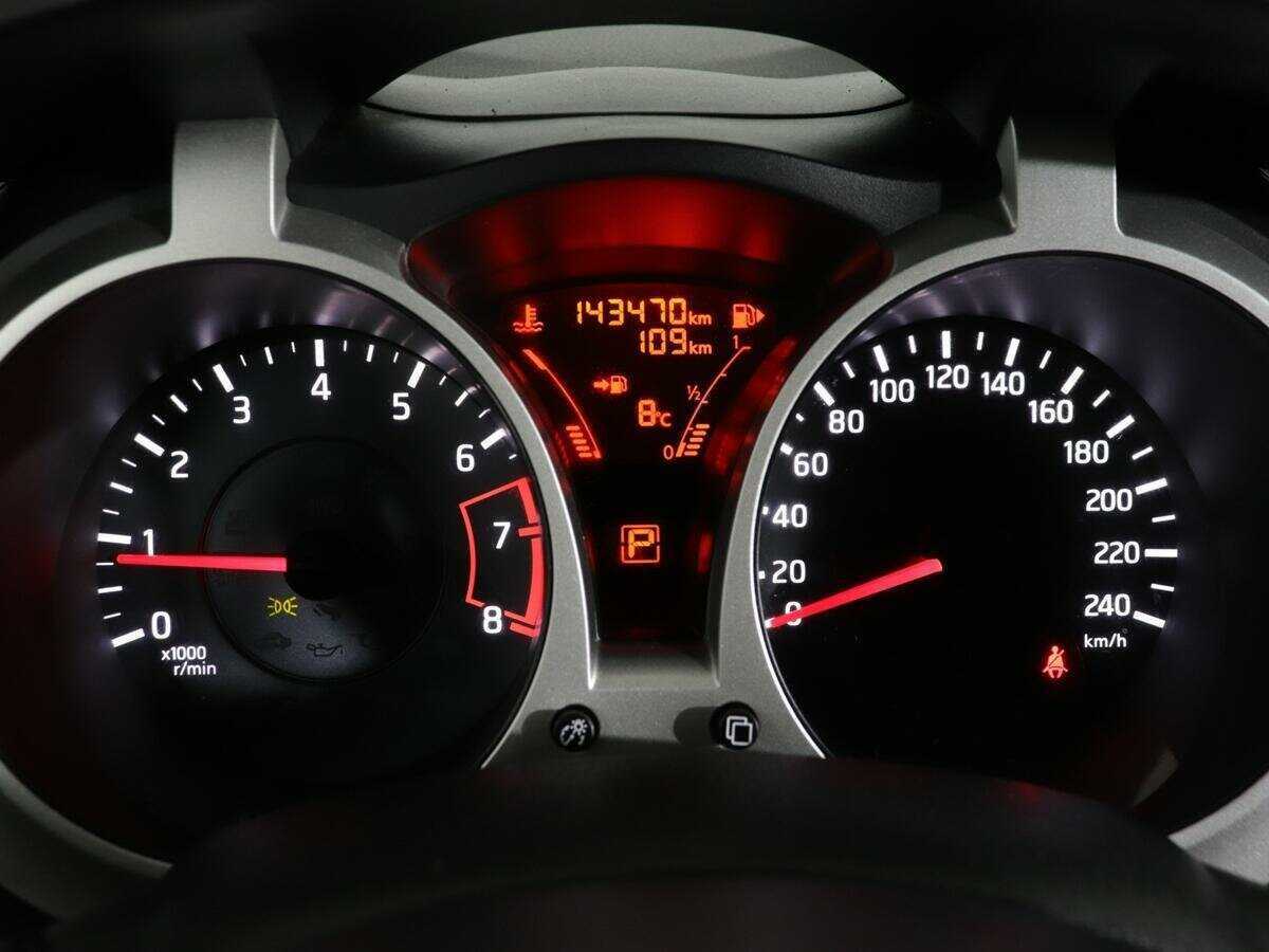 Купить Nissan Juke, 2013, 143 500 км.. Фото: #10