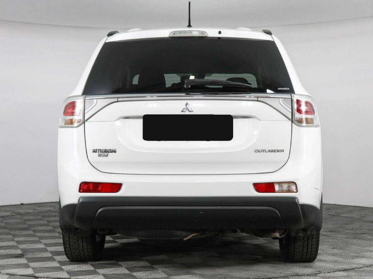 Купить Mitsubishi Outlander, 2012, 145 499 км.. Фото: #5