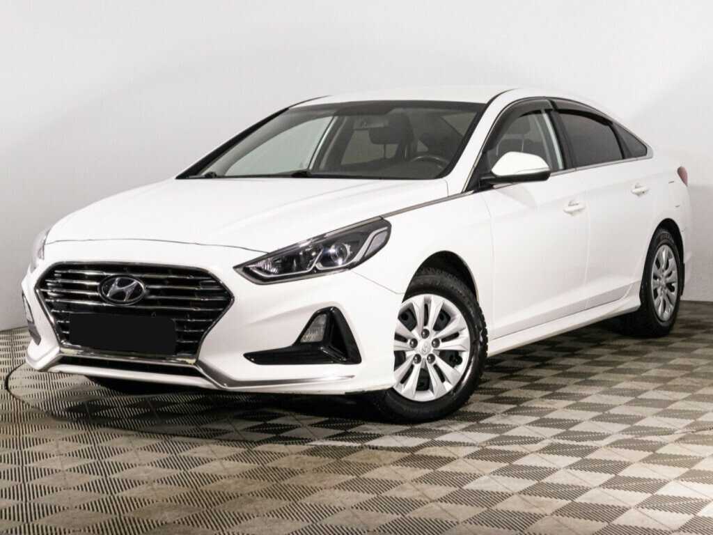 Купить Hyundai Sonata, 2019, 119 192 км.. Фото: #0