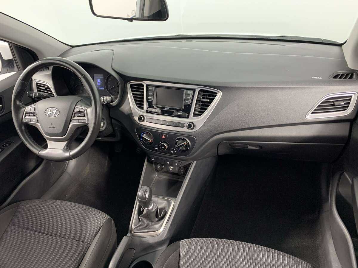 Купить Hyundai Solaris, 2019, 126 048 км.. Фото: #7