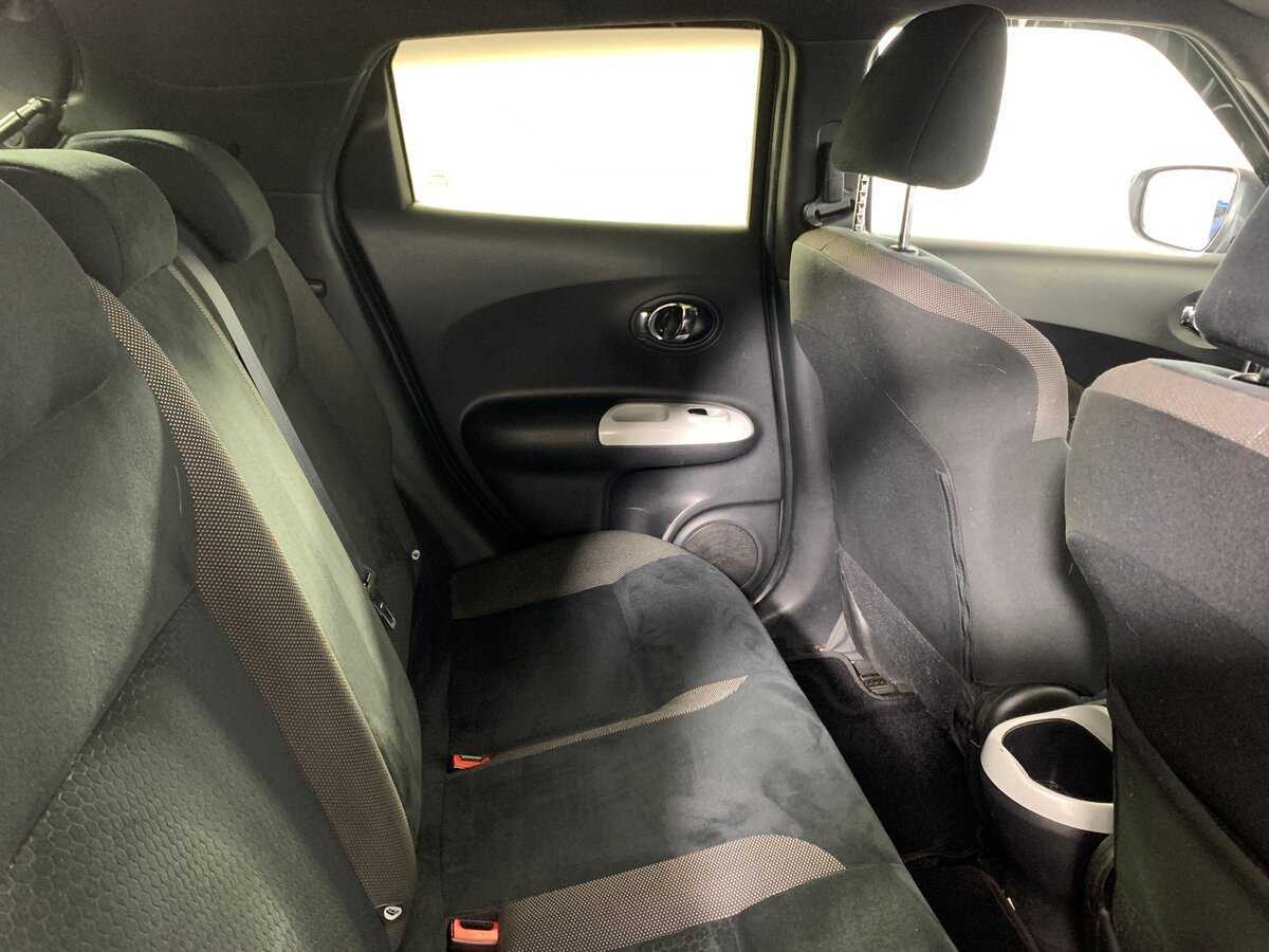 Купить Nissan Juke, 2017, 147 000 км.. Фото: #17